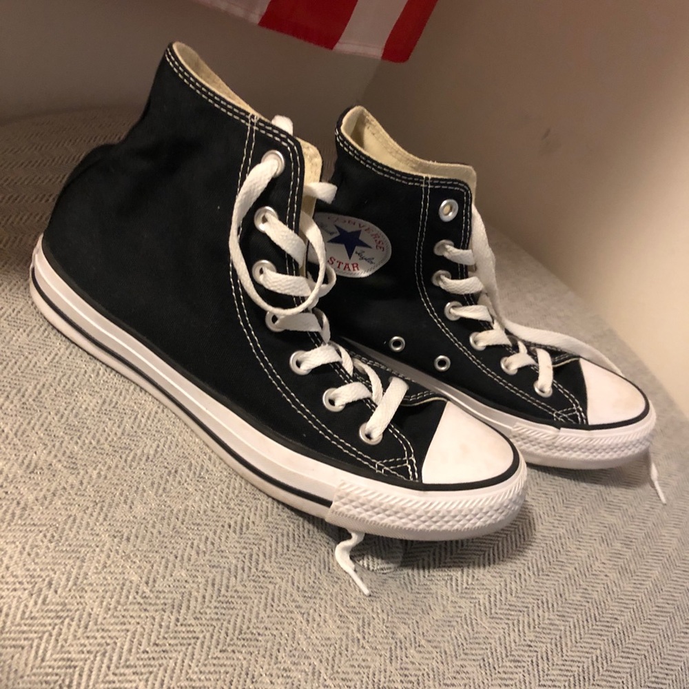 High top converse